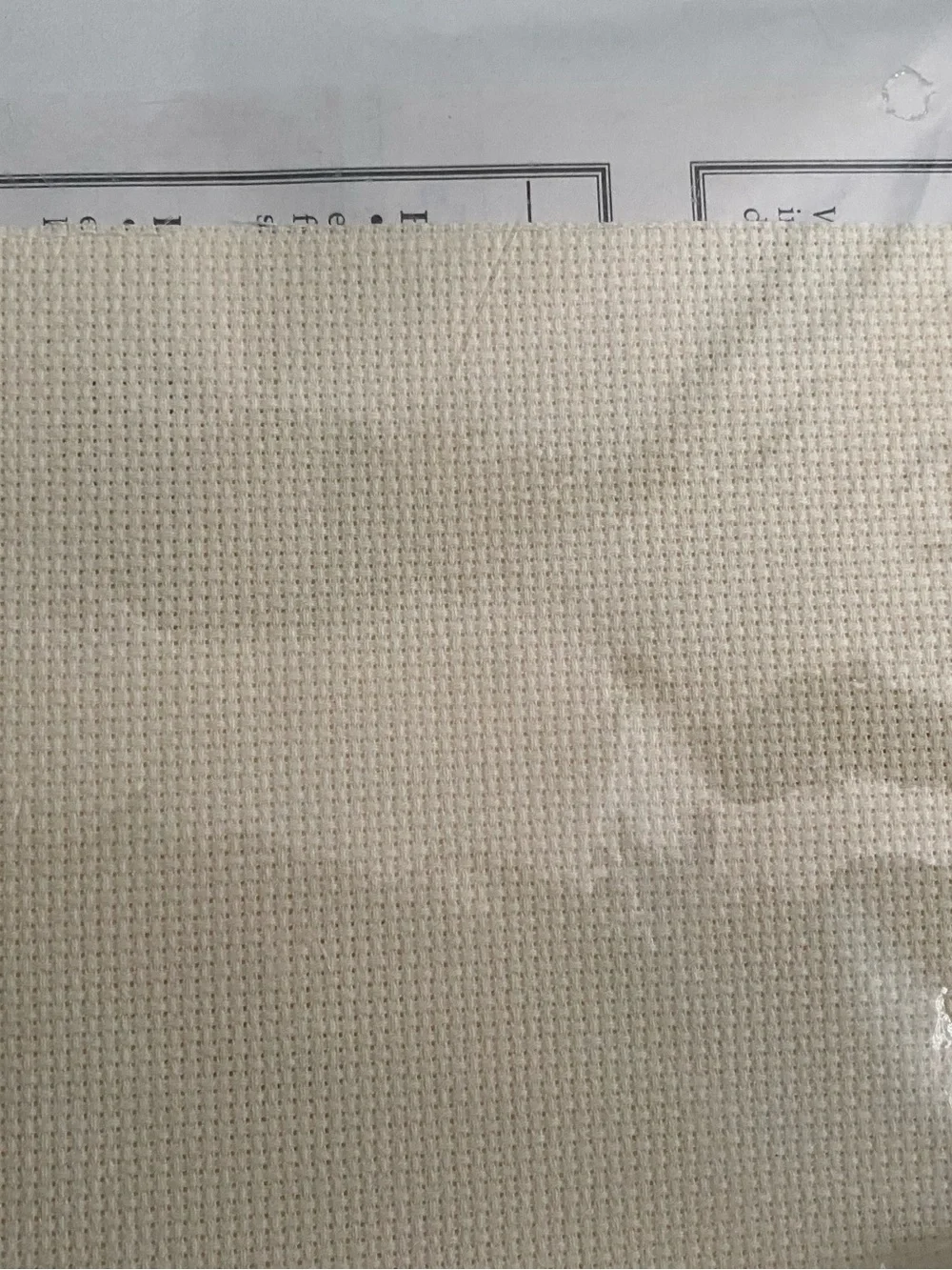 Vintage 1993 Bucilla Counted Cross Stitch Token Of Love Wedding Record New!